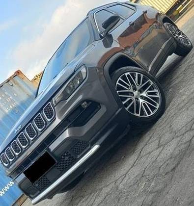 JEEP COMPASS 1.3 T270 TURBO FLEX LIMITED AT6 JEEP COMPASS 1.3 T270 TURBO FLEX LIMITED AT6